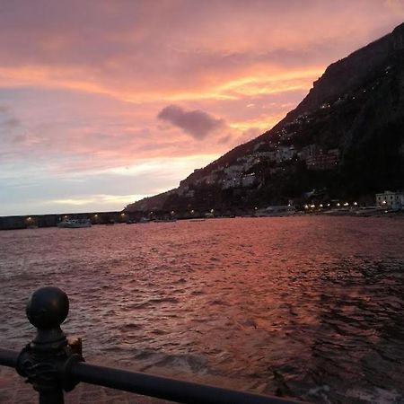 Domus Gaia Bed & Breakfast Amalfi Luaran gambar