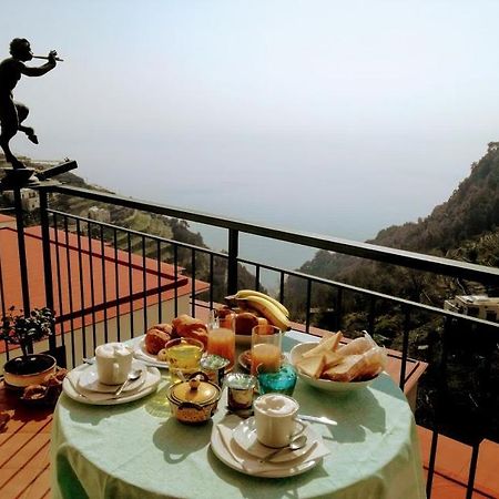Domus Gaia Bed & Breakfast Amalfi Luaran gambar