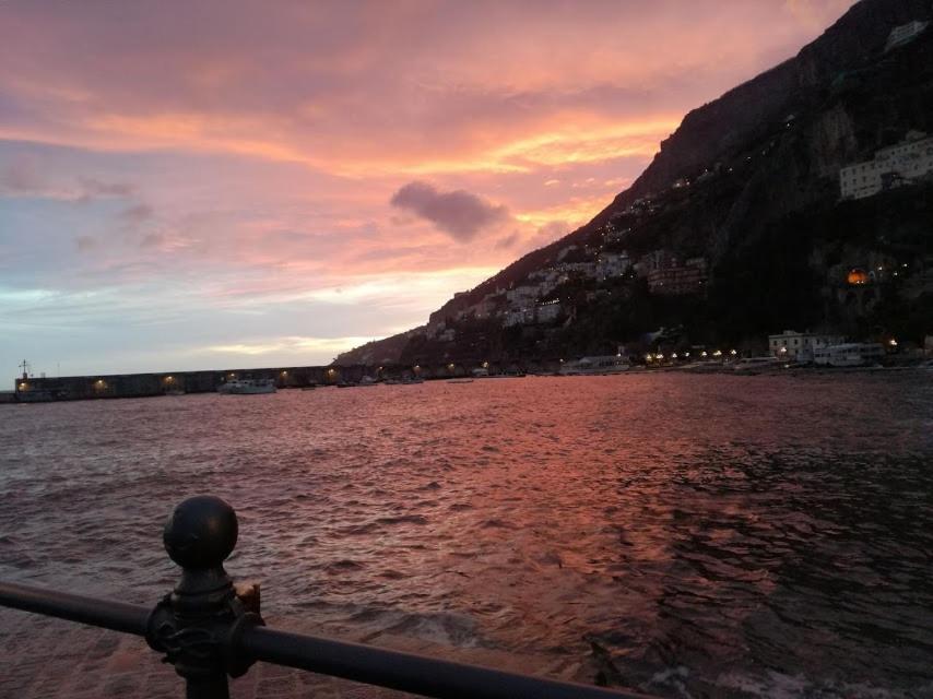 Domus Gaia Bed & Breakfast Amalfi Luaran gambar