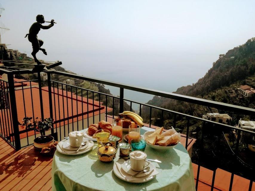 Domus Gaia Bed & Breakfast Amalfi Luaran gambar