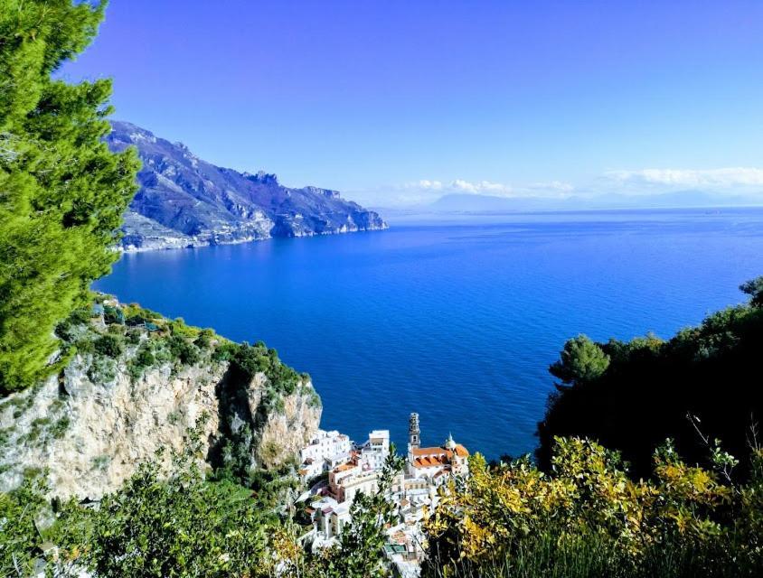 Domus Gaia Bed & Breakfast Amalfi Luaran gambar