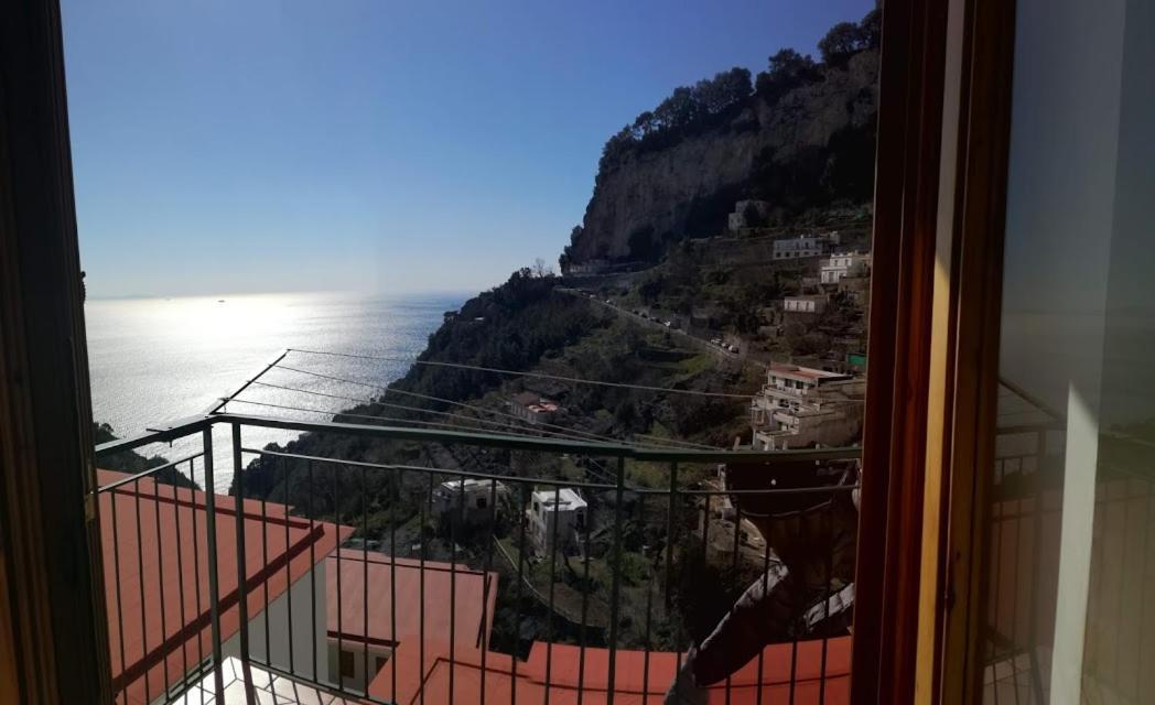 Domus Gaia Bed & Breakfast Amalfi Luaran gambar