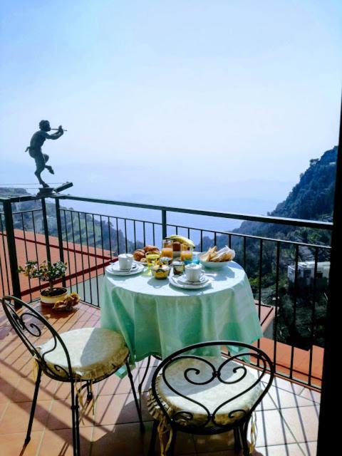 Domus Gaia Bed & Breakfast Amalfi Luaran gambar
