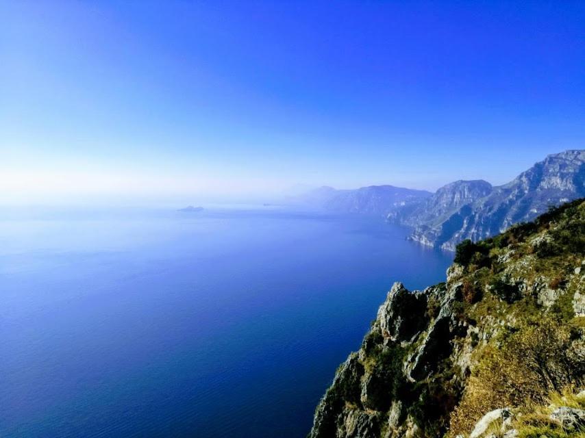 Domus Gaia Bed & Breakfast Amalfi Luaran gambar