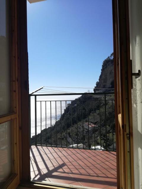 Domus Gaia Bed & Breakfast Amalfi Luaran gambar
