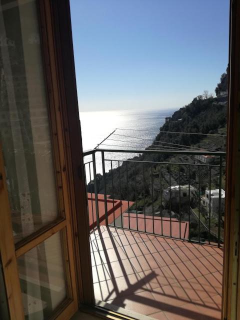 Domus Gaia Bed & Breakfast Amalfi Luaran gambar