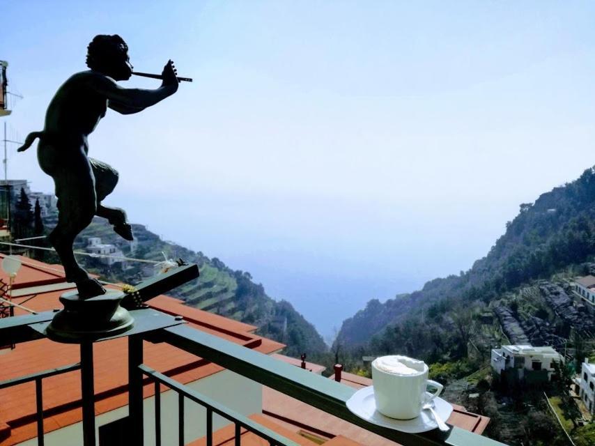 Domus Gaia Bed & Breakfast Amalfi Luaran gambar