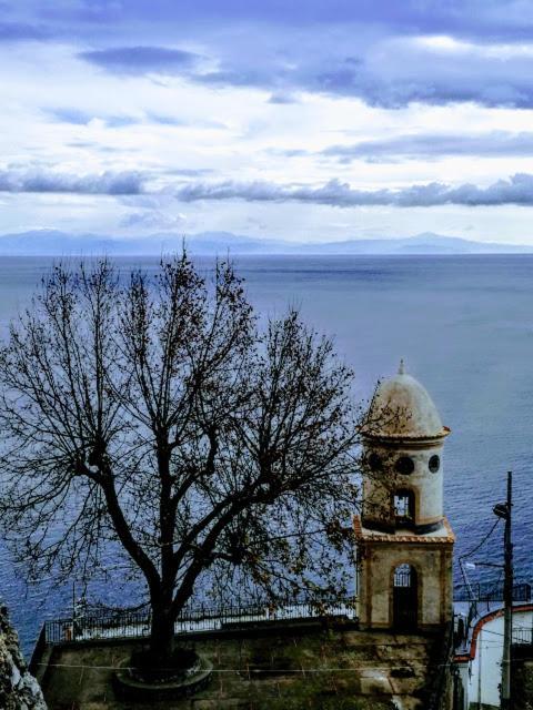 Domus Gaia Bed & Breakfast Amalfi Luaran gambar